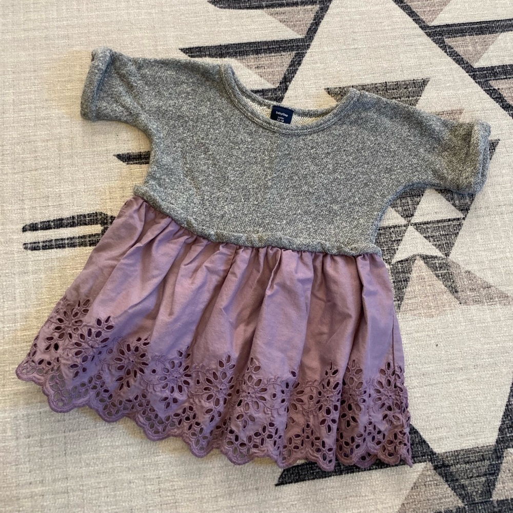 Baby Gap Sweater Dress, 12-18 mo
